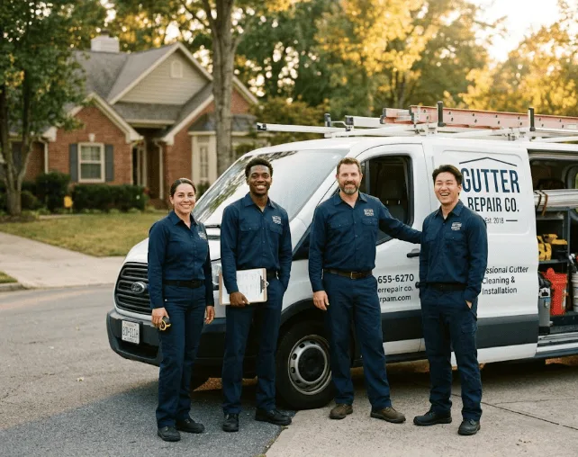 Gutter Repair company in Hammond, WI