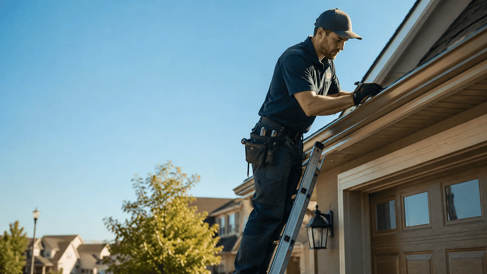 Gutter Repair in Hammond, WI near me